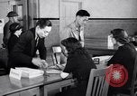 Image of Japanese Registration Control Station San Francisco California USA, 1942, second 51 stock footage video 65675037092