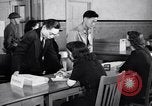 Image of Japanese Registration Control Station San Francisco California USA, 1942, second 52 stock footage video 65675037092