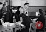 Image of Japanese Registration Control Station San Francisco California USA, 1942, second 53 stock footage video 65675037092