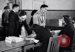 Image of Japanese Registration Control Station San Francisco California USA, 1942, second 54 stock footage video 65675037092