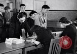 Image of Japanese Registration Control Station San Francisco California USA, 1942, second 55 stock footage video 65675037092