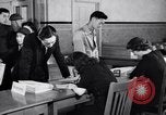 Image of Japanese Registration Control Station San Francisco California USA, 1942, second 58 stock footage video 65675037092