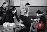 Image of Japanese Registration Control Station San Francisco California USA, 1942, second 60 stock footage video 65675037092