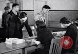 Image of Japanese Registration Control Station San Francisco California USA, 1942, second 62 stock footage video 65675037092