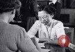 Image of Japanese Registration Control Station San Francisco California USA, 1942, second 5 stock footage video 65675037093