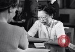 Image of Japanese Registration Control Station San Francisco California USA, 1942, second 6 stock footage video 65675037093