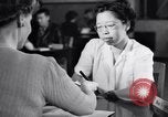 Image of Japanese Registration Control Station San Francisco California USA, 1942, second 10 stock footage video 65675037093