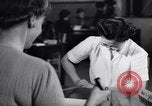 Image of Japanese Registration Control Station San Francisco California USA, 1942, second 12 stock footage video 65675037093