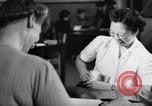 Image of Japanese Registration Control Station San Francisco California USA, 1942, second 13 stock footage video 65675037093