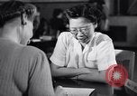 Image of Japanese Registration Control Station San Francisco California USA, 1942, second 20 stock footage video 65675037093