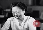 Image of Japanese Registration Control Station San Francisco California USA, 1942, second 38 stock footage video 65675037093