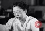 Image of Japanese Registration Control Station San Francisco California USA, 1942, second 41 stock footage video 65675037093