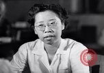 Image of Japanese Registration Control Station San Francisco California USA, 1942, second 51 stock footage video 65675037093