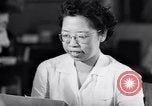 Image of Japanese Registration Control Station San Francisco California USA, 1942, second 55 stock footage video 65675037093