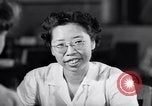 Image of Japanese Registration Control Station San Francisco California USA, 1942, second 57 stock footage video 65675037093
