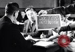 Image of Japanese Registration Control Station San Francisco California USA, 1942, second 3 stock footage video 65675037094
