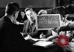 Image of Japanese Registration Control Station San Francisco California USA, 1942, second 4 stock footage video 65675037094