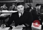 Image of Japanese Registration Control Station San Francisco California USA, 1942, second 41 stock footage video 65675037094