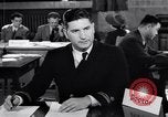 Image of Japanese Registration Control Station San Francisco California USA, 1942, second 43 stock footage video 65675037094