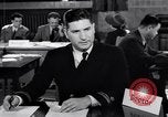 Image of Japanese Registration Control Station San Francisco California USA, 1942, second 45 stock footage video 65675037094