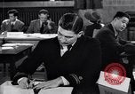 Image of Japanese Registration Control Station San Francisco California USA, 1942, second 51 stock footage video 65675037094