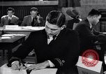 Image of Japanese Registration Control Station San Francisco California USA, 1942, second 53 stock footage video 65675037094