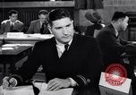Image of Japanese Registration Control Station San Francisco California USA, 1942, second 55 stock footage video 65675037094
