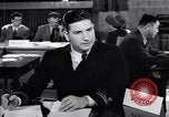 Image of Japanese Registration Control Station San Francisco California USA, 1942, second 56 stock footage video 65675037094