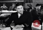 Image of Japanese Registration Control Station San Francisco California USA, 1942, second 58 stock footage video 65675037094
