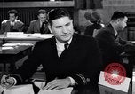 Image of Japanese Registration Control Station San Francisco California USA, 1942, second 59 stock footage video 65675037094