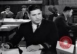 Image of Japanese Registration Control Station San Francisco California USA, 1942, second 61 stock footage video 65675037094