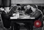 Image of Japanese Registration Control Station San Francisco California USA, 1942, second 30 stock footage video 65675037095
