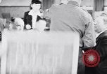 Image of Japanese Registration Control Station San Francisco California USA, 1942, second 37 stock footage video 65675037095