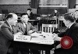 Image of Japanese Registration Control Station San Francisco California USA, 1942, second 38 stock footage video 65675037095