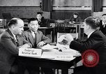 Image of Japanese Registration Control Station San Francisco California USA, 1942, second 39 stock footage video 65675037095