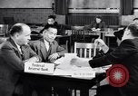 Image of Japanese Registration Control Station San Francisco California USA, 1942, second 45 stock footage video 65675037095