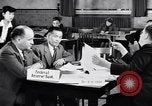 Image of Japanese Registration Control Station San Francisco California USA, 1942, second 46 stock footage video 65675037095
