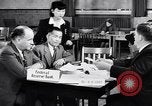 Image of Japanese Registration Control Station San Francisco California USA, 1942, second 47 stock footage video 65675037095