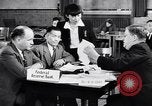 Image of Japanese Registration Control Station San Francisco California USA, 1942, second 48 stock footage video 65675037095