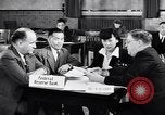 Image of Japanese Registration Control Station San Francisco California USA, 1942, second 50 stock footage video 65675037095