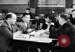 Image of Japanese Registration Control Station San Francisco California USA, 1942, second 56 stock footage video 65675037095
