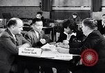 Image of Japanese Registration Control Station San Francisco California USA, 1942, second 59 stock footage video 65675037095