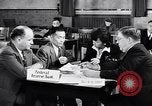 Image of Japanese Registration Control Station San Francisco California USA, 1942, second 60 stock footage video 65675037095