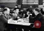 Image of Japanese Registration Control Station San Francisco California USA, 1942, second 61 stock footage video 65675037095