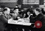 Image of Japanese Registration Control Station San Francisco California USA, 1942, second 62 stock footage video 65675037095