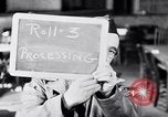 Image of Japanese Registration Control Station San Francisco California USA, 1942, second 4 stock footage video 65675037096