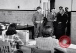 Image of Japanese Registration Control Station San Francisco California USA, 1942, second 7 stock footage video 65675037096