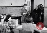 Image of Japanese Registration Control Station San Francisco California USA, 1942, second 9 stock footage video 65675037096
