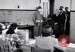 Image of Japanese Registration Control Station San Francisco California USA, 1942, second 10 stock footage video 65675037096
