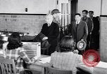 Image of Japanese Registration Control Station San Francisco California USA, 1942, second 12 stock footage video 65675037096